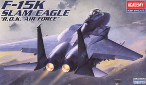 ACADEMY   F-15K  SLAM EAGLE 