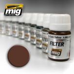 AMMO  MIG  BROWN FOR WHITE