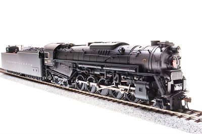 broadway limited ho scale