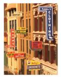 CITY CLASSICS STORE FRONT SIGNS KIT # 851 