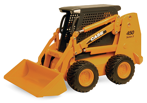 ETRL Case 450 Skidsteer