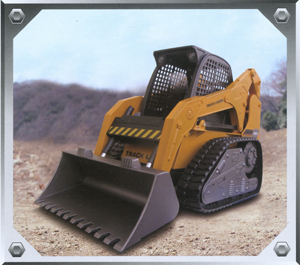 rc track loader