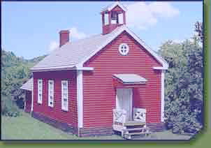 HO School House