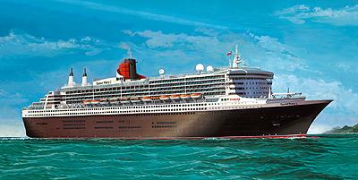 REVELL GERMANY QUEEN MARY