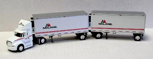 TONKIN TRUCKS HO SCALE